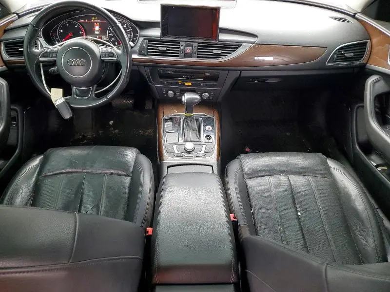 2014 AUDI A6 PRESTIGE  
