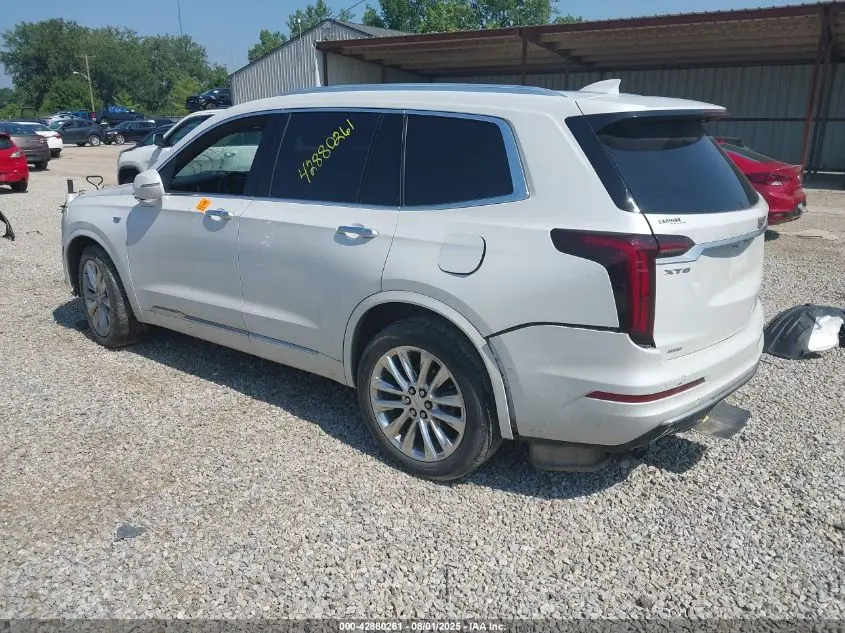 2020 CADILLAC XT6 AWD PREMIUM LUXURY