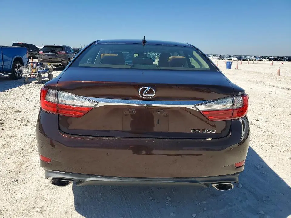 2016 LEXUS ES 350 BASE  