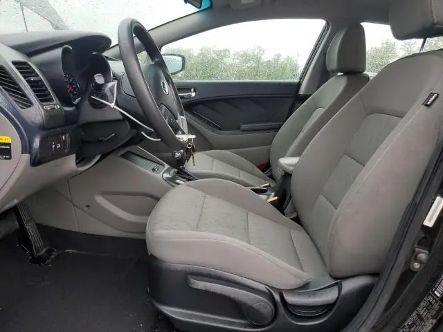 2015 KIA FORTE LX  