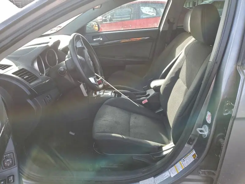 2017 MITSUBISHI LANCER ES  