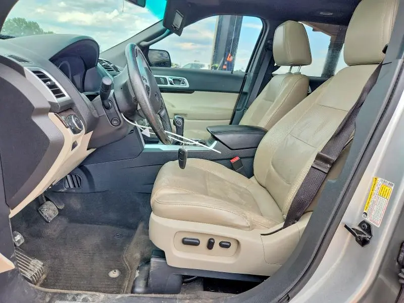 2011 FORD EXPLORER LIMITED  