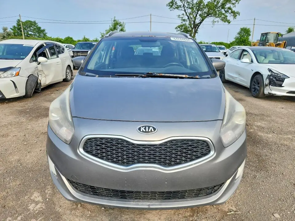 2016 KIA RONDO   