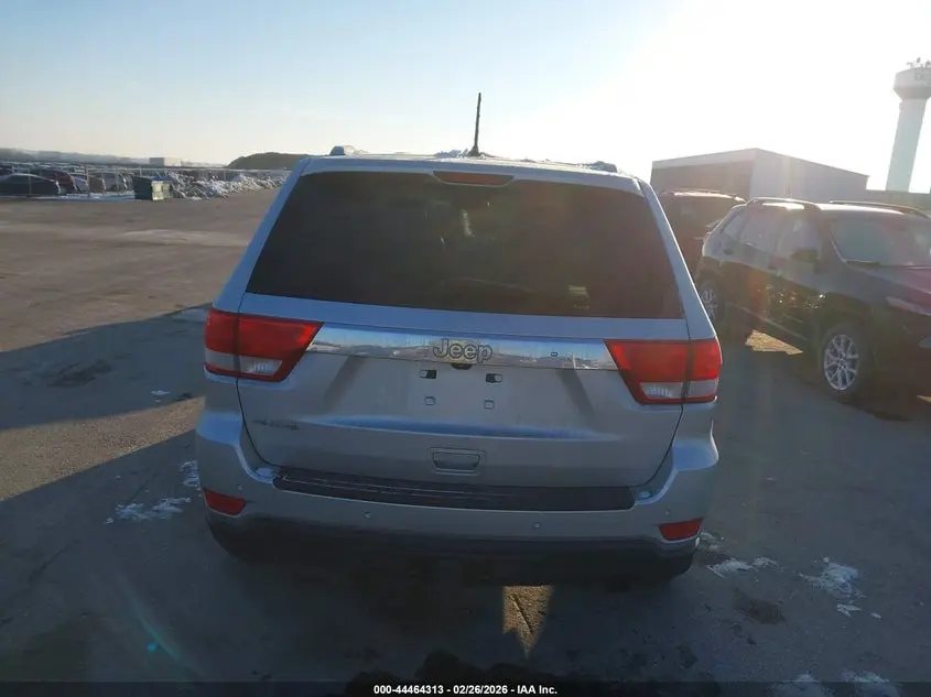 2011 JEEP GRAND CHEROKEE LAREDO