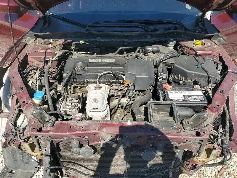 2013 HONDA ACCORD LX  