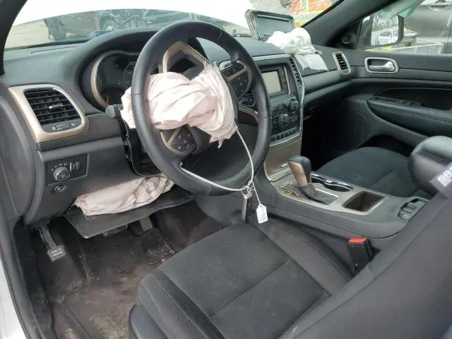 2016 JEEP GRAND CHEROKEE LAREDO