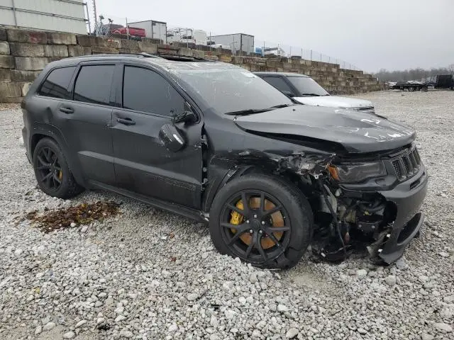 2021 JEEP GRAND CHEROKEE TRACKHAWK  