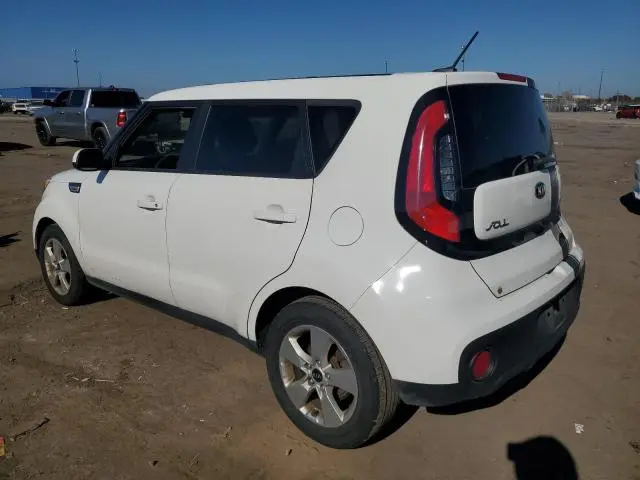 2018 KIA SOUL