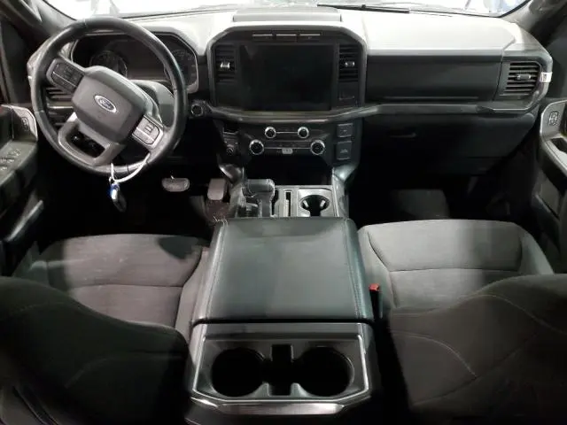 2022 FORD F150 SUPERCREW  