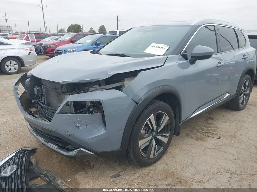 2023 NISSAN ROGUE SL FWD