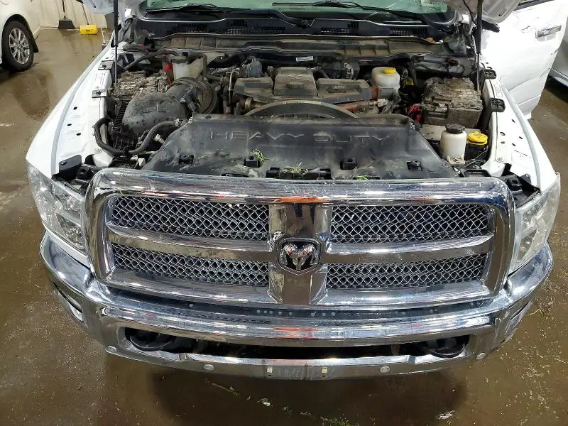2018 RAM 2500 SLT  