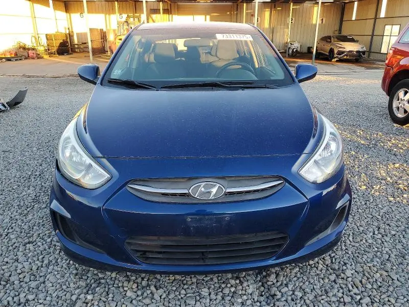 2017 HYUNDAI ACCENT SE  