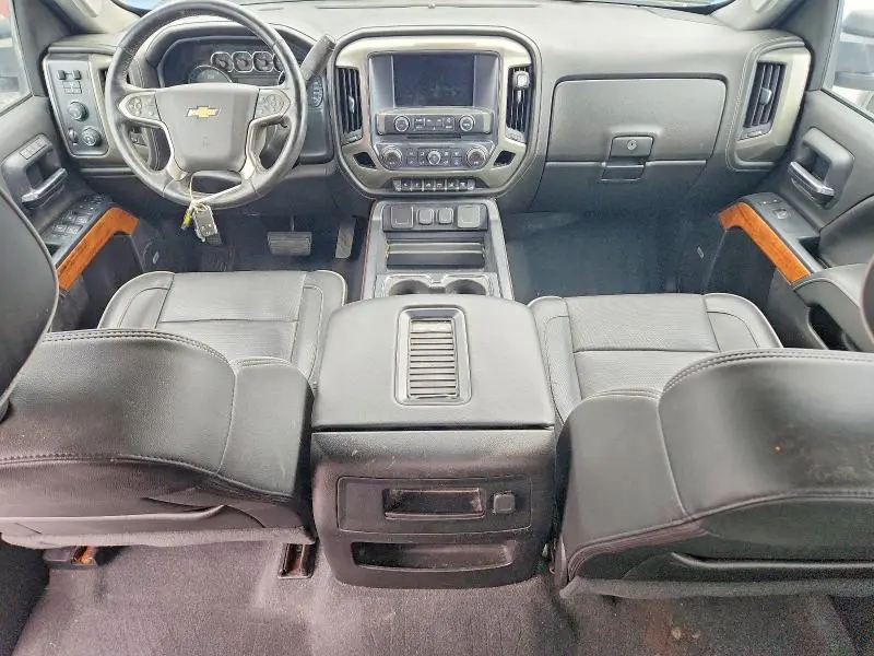 2019 CHEVROLET SILVERADO K2500 HIGH COUNTRY  