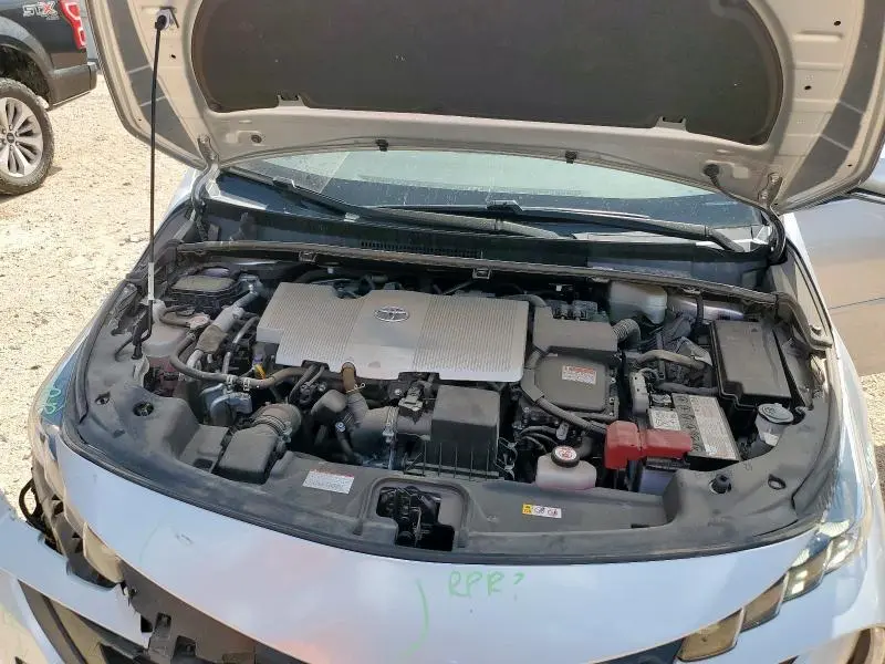 2021 TOYOTA PRIUS PRIME LE  