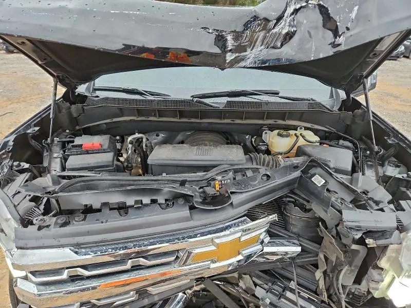 2022 CHEVROLET SILVERADO K1500 LTZ  