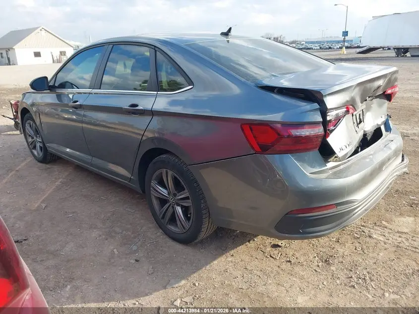 2023 VOLKSWAGEN JETTA 1.5T SE