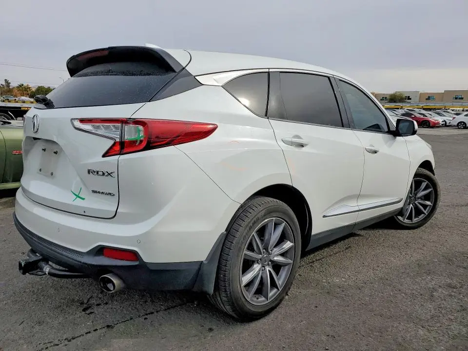 2020 ACURA RDX TECHNOLOGY  