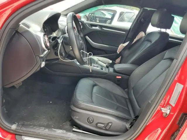 2017 AUDI A3 PREMIUM  