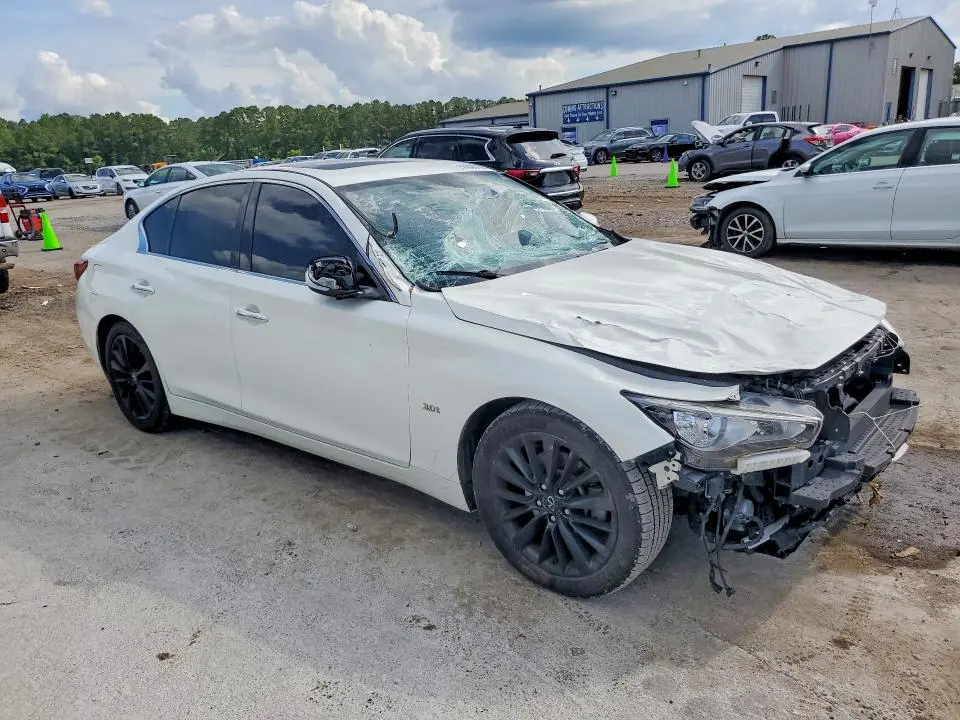 2020 INFINITI Q50 3.0T LUXE  