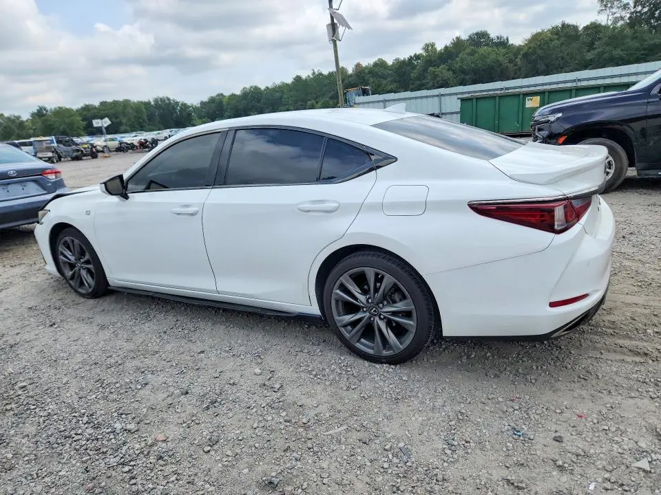 2019 LEXUS ES 350  