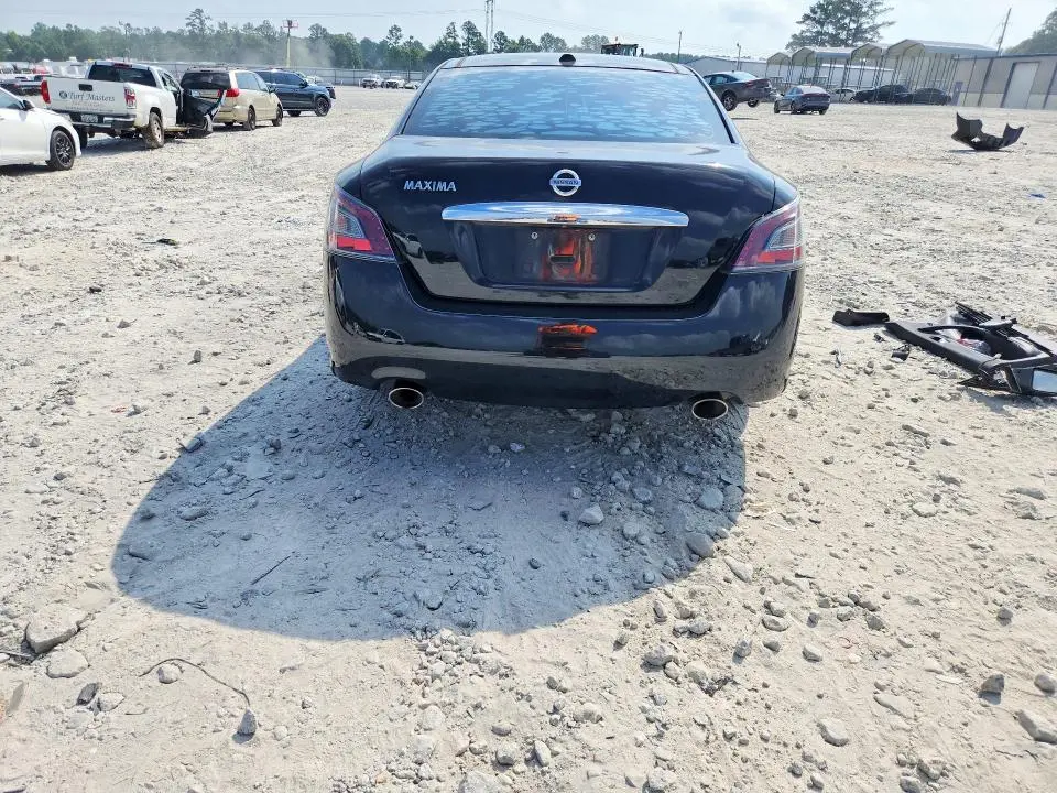 2014 NISSAN MAXIMA 3.5 SV  