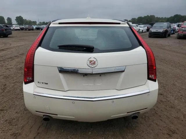 2010 CADILLAC CTS PERFORMANCE COLLECTION  