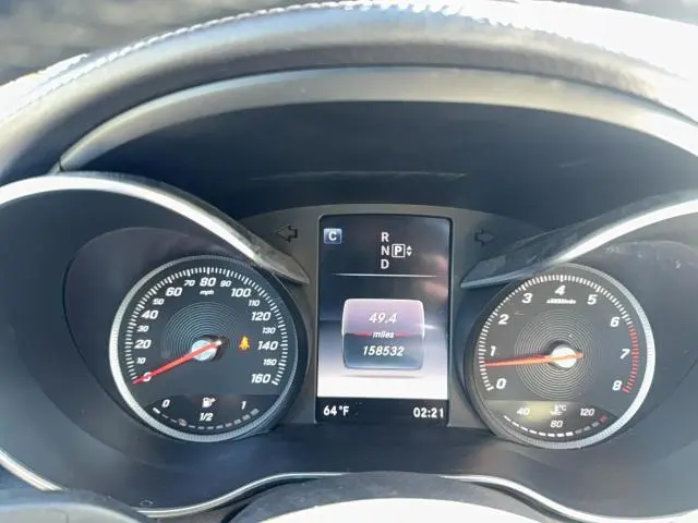 2015 MERCEDES-BENZ C 300 4MATIC  