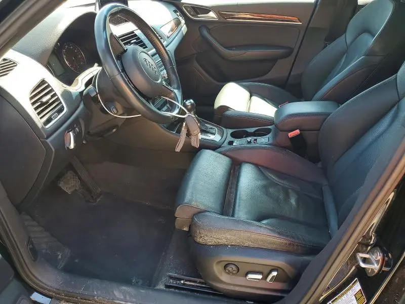2018 AUDI Q3 PREMIUM PLUS  