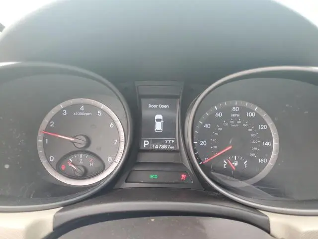 2013 HYUNDAI SANTA FE SPORT   