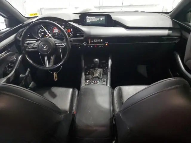 2022 MAZDA 3 PREFERRED