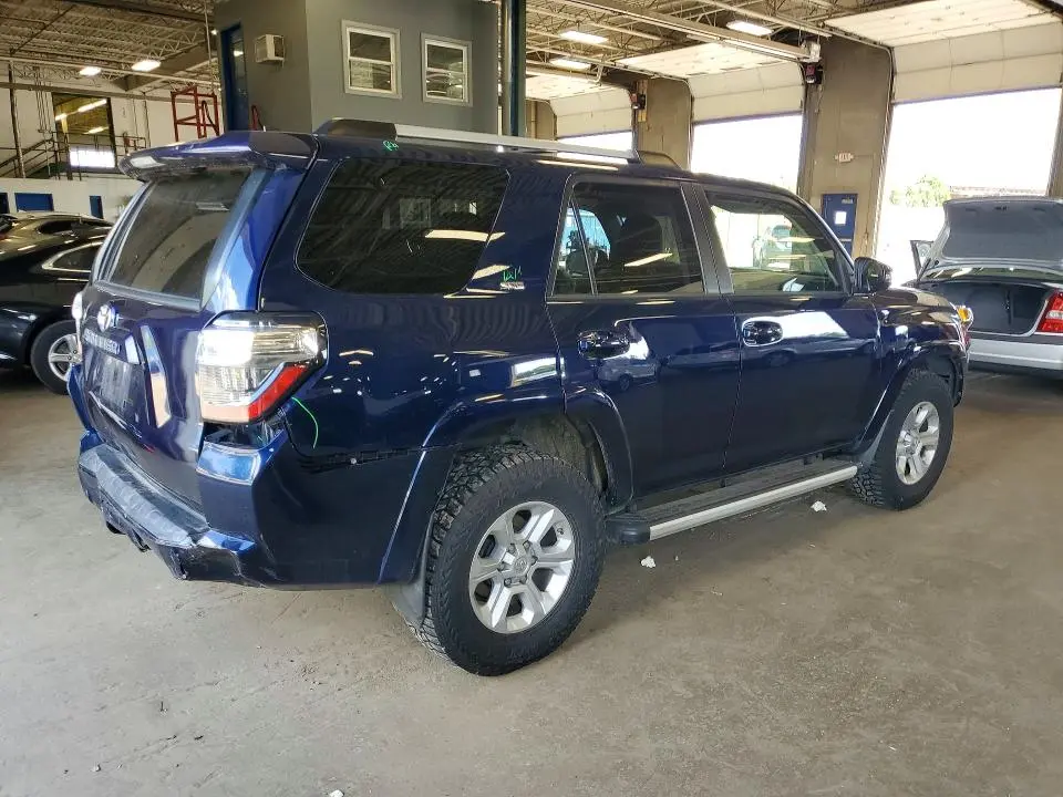 2019 TOYOTA 4RUNNER SR5 PREMIUM  