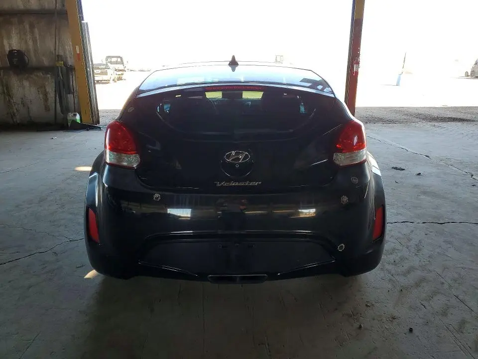 2017 HYUNDAI VELOSTER VALUE EDITION  