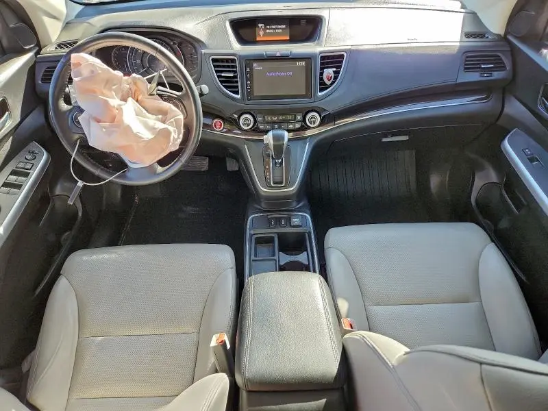 2016 HONDA CR-V EXL  