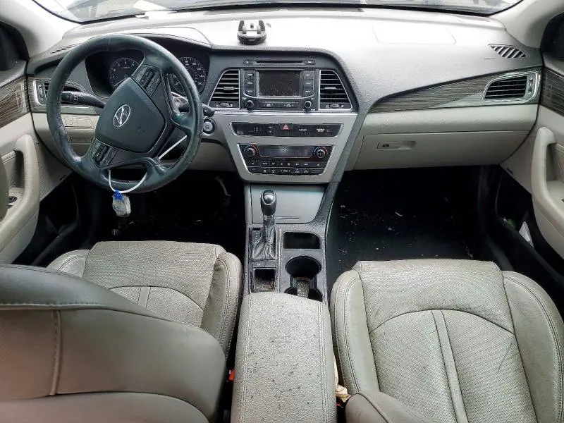 2015 HYUNDAI SONATA LIMITED  