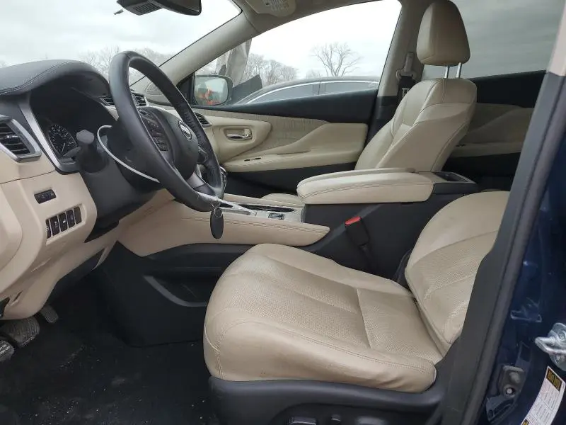 2021 NISSAN MURANO SL  