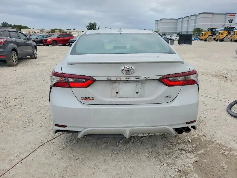 2023 TOYOTA CAMRY SE NIGHT SHADE  