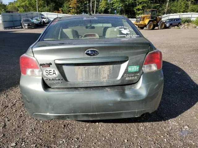2014 SUBARU IMPREZA PREMIUM  
