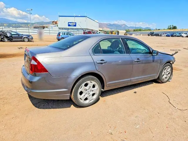 2010 FORD FUSION SE  