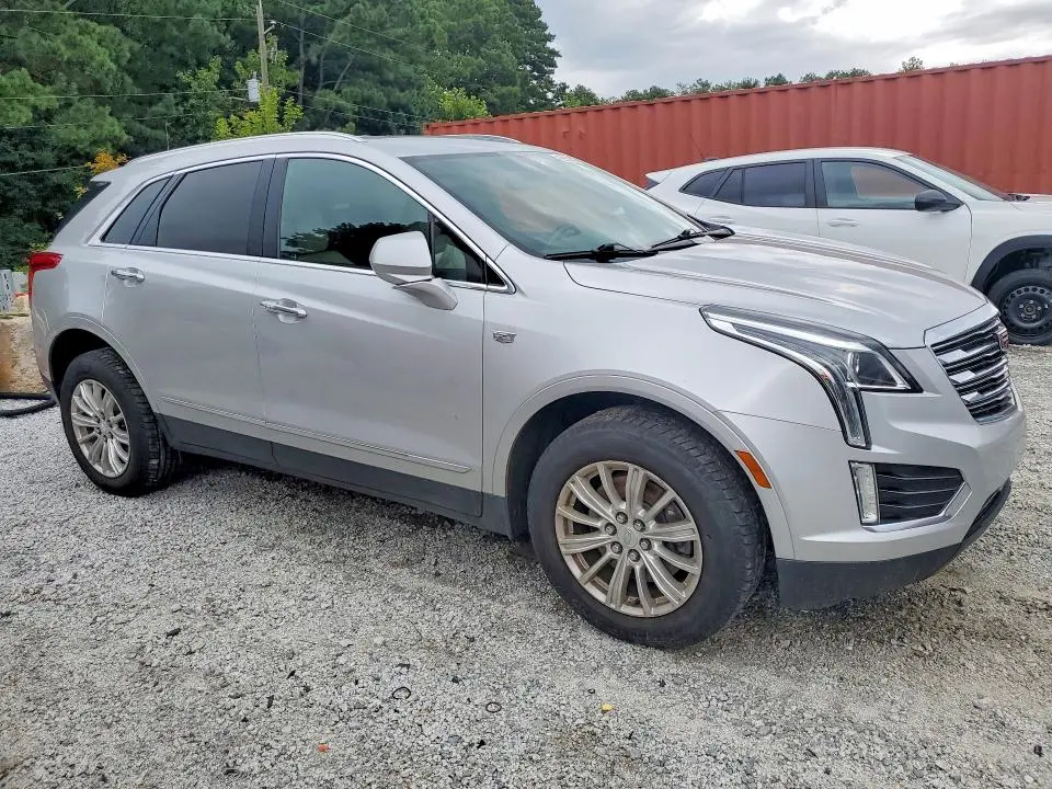 2018 CADILLAC XT5   