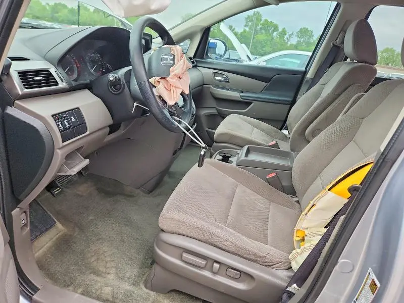 2016 HONDA ODYSSEY EX  