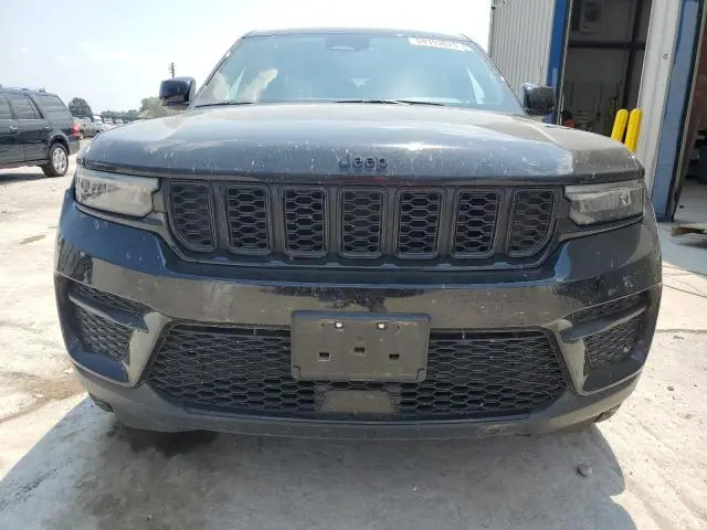 2022 JEEP GRAND CHEROKEE LAREDO  