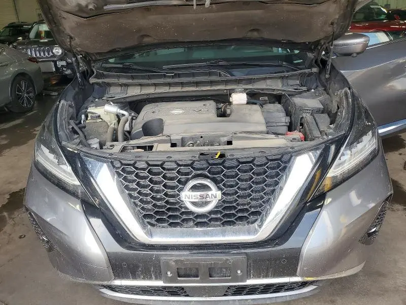 2020 NISSAN MURANO SL  