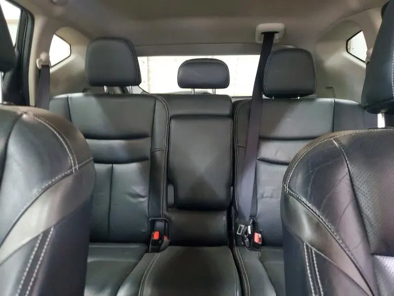 2015 NISSAN MURANO SL  