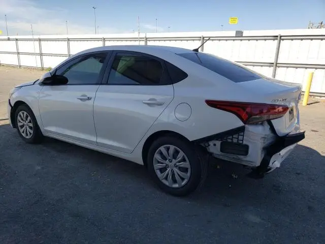 2021 HYUNDAI ACCENT SE  