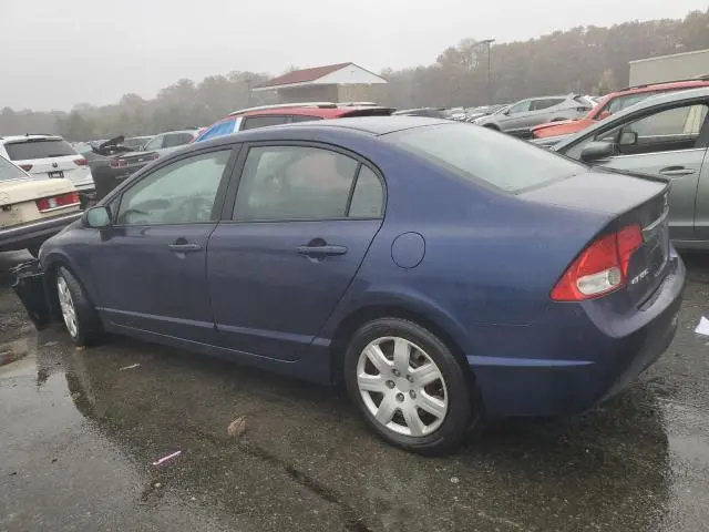 2010 HONDA CIVIC LX  