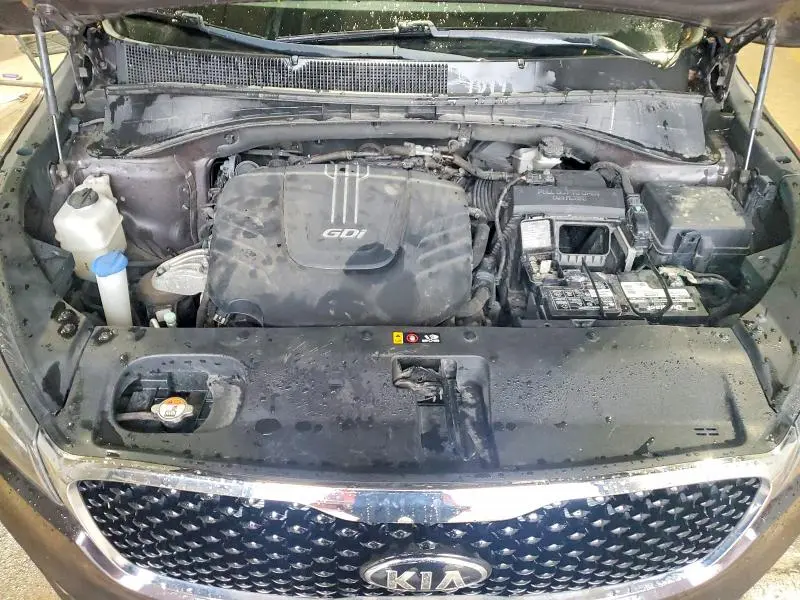 2018 KIA SORENTO EX  