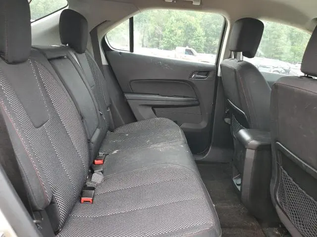2016 CHEVROLET EQUINOX LS  