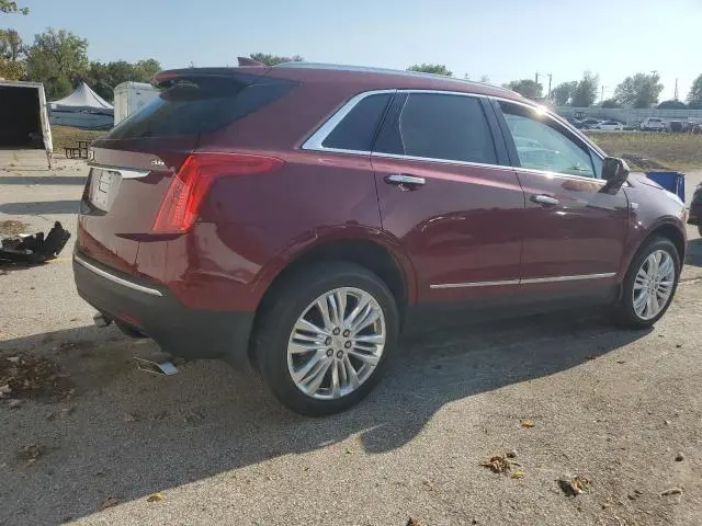 2018 CADILLAC XT5 PREMIUM LUXURY  