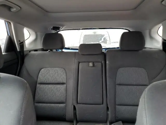 2018 HYUNDAI TUCSON VALUE  