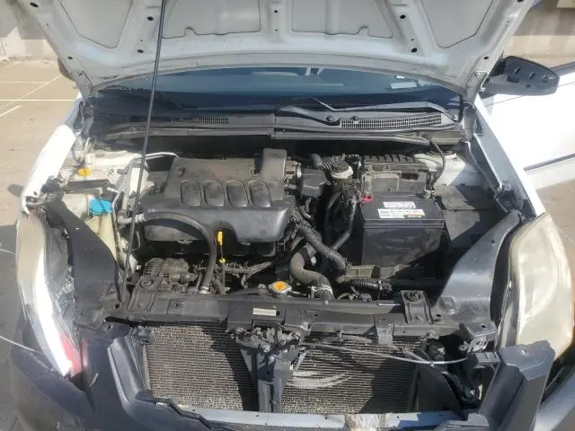 2011 NISSAN SENTRA 2.0  
